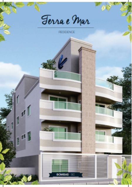 Terra e Mar Residence